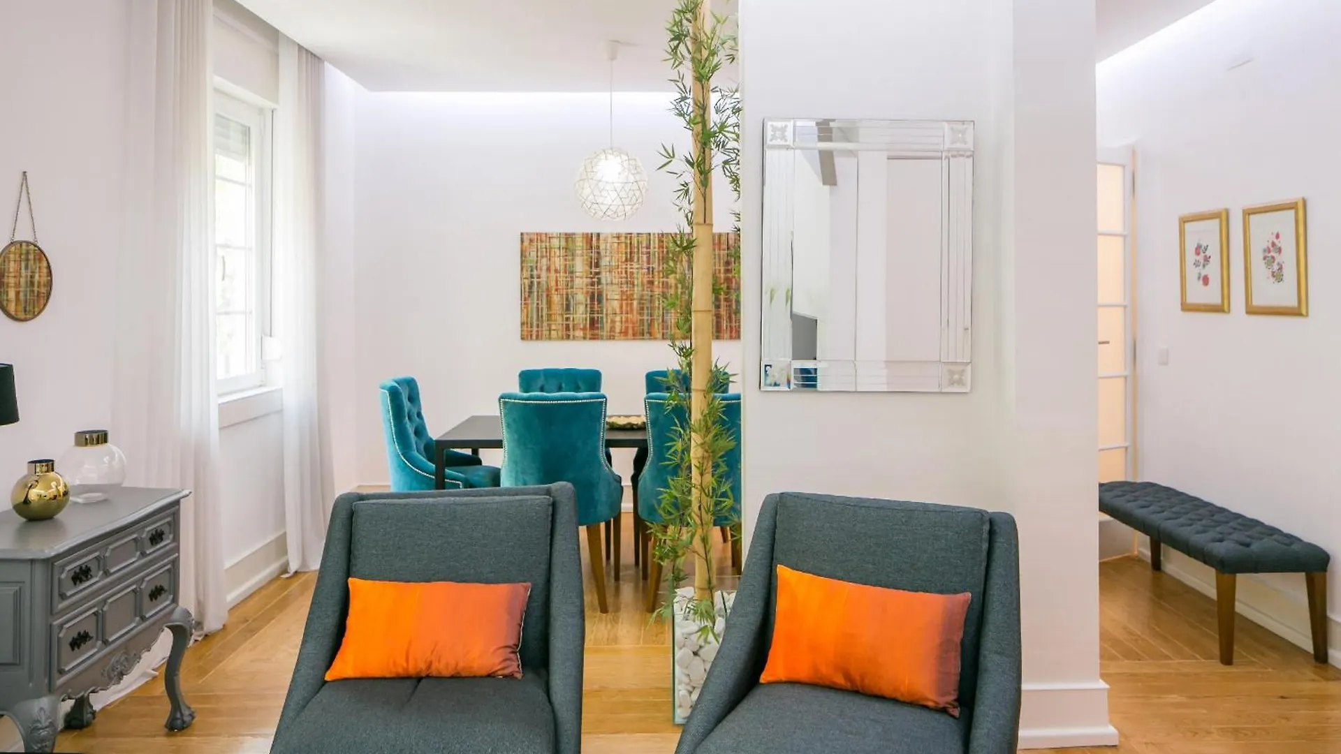 Apartament With A Terrace In The Heart Of Lisbon, 300 Πορτογαλία